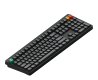 NuPhy Node 100 High / Ink Gray / Blush Max - 1486699 - zdjęcie 1